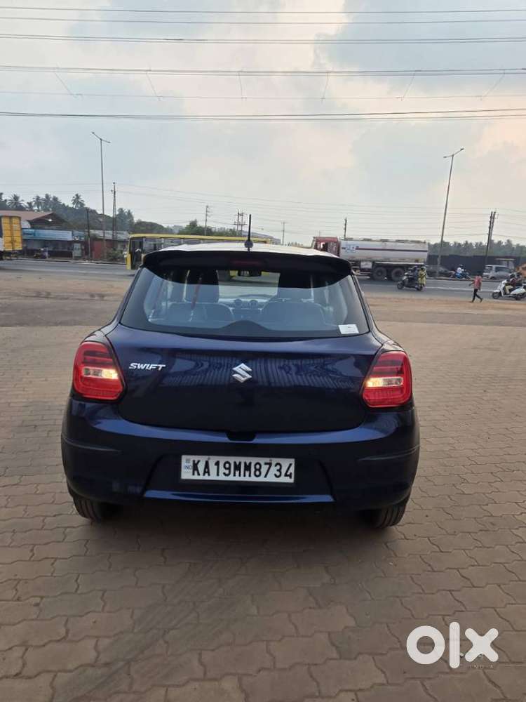 Maruti Suzuki Swift 2018 Amt Vxi, 2022, Petrol