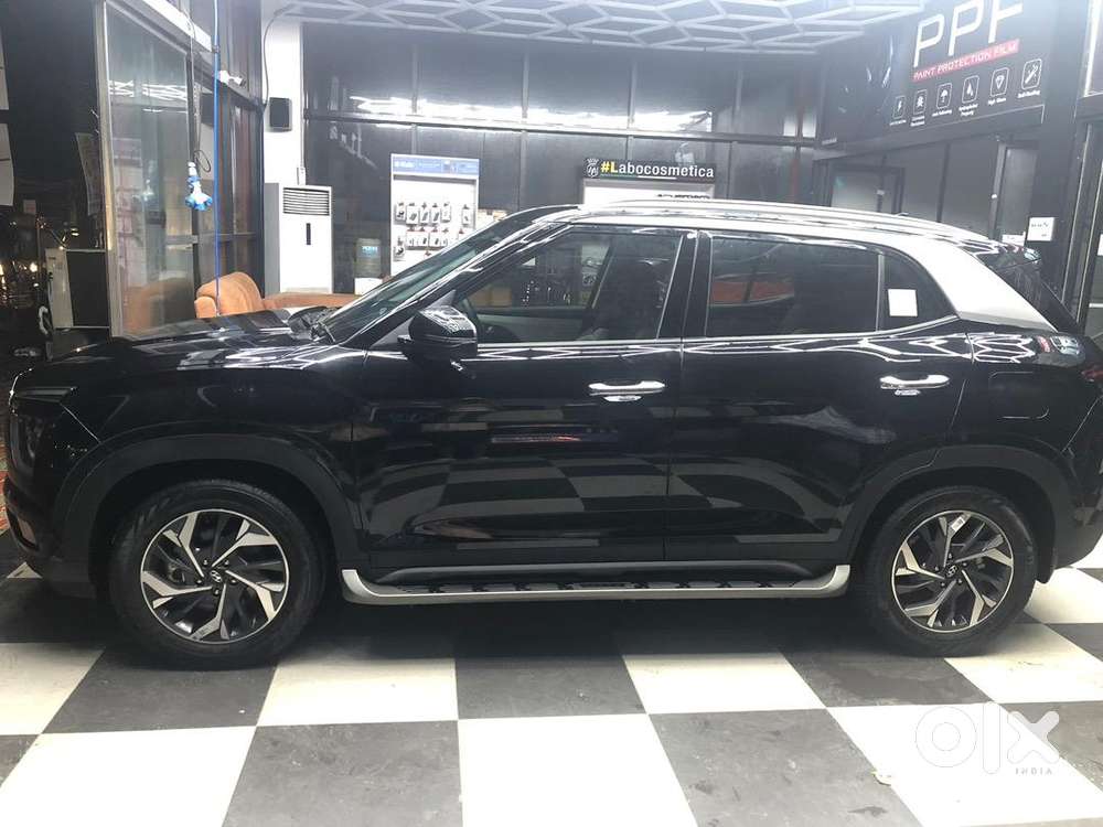 Hyundai Creta 2023 Diesel Well Maintained