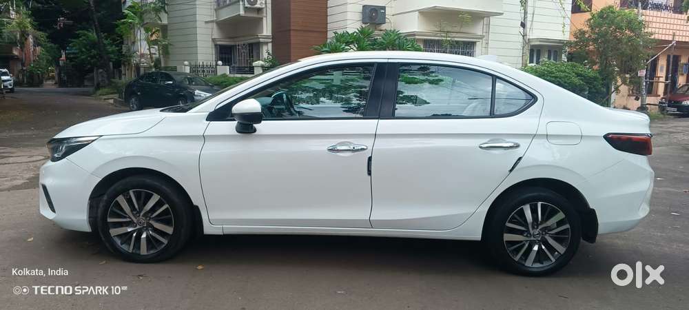 Honda City Zx Cvt, 2020, Petrol