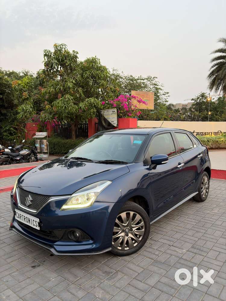 Maruti Suzuki Baleno Rs Petrol, 2017, Petrol