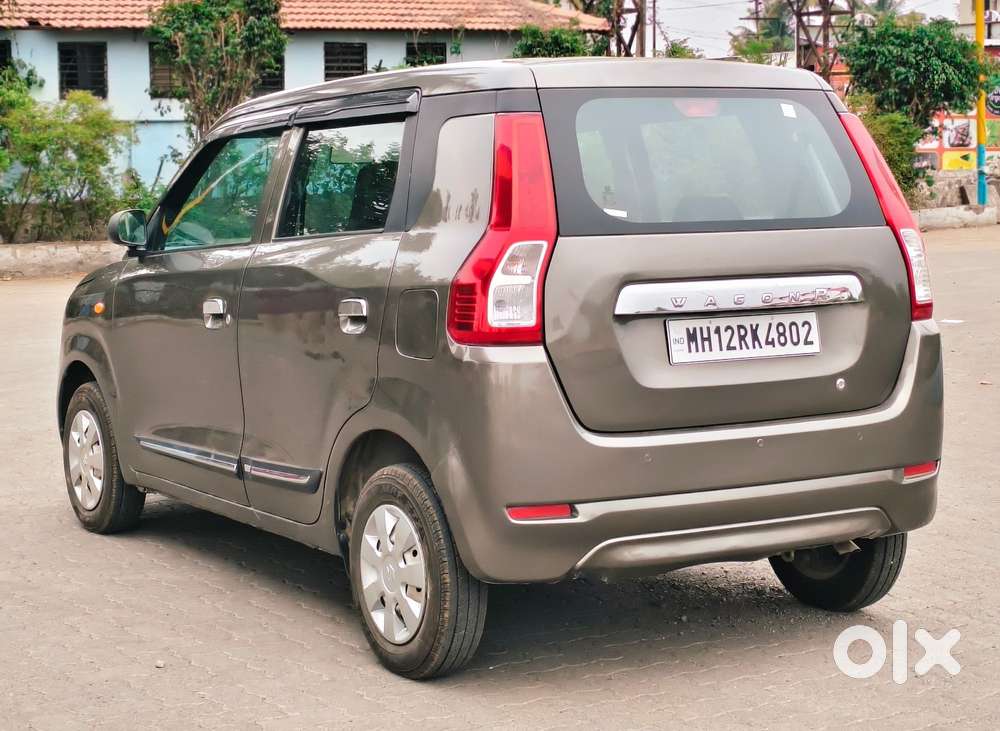 Maruti Suzuki Wagon R 1.0 Vxi Cng, 2019, Cng & Hybrids