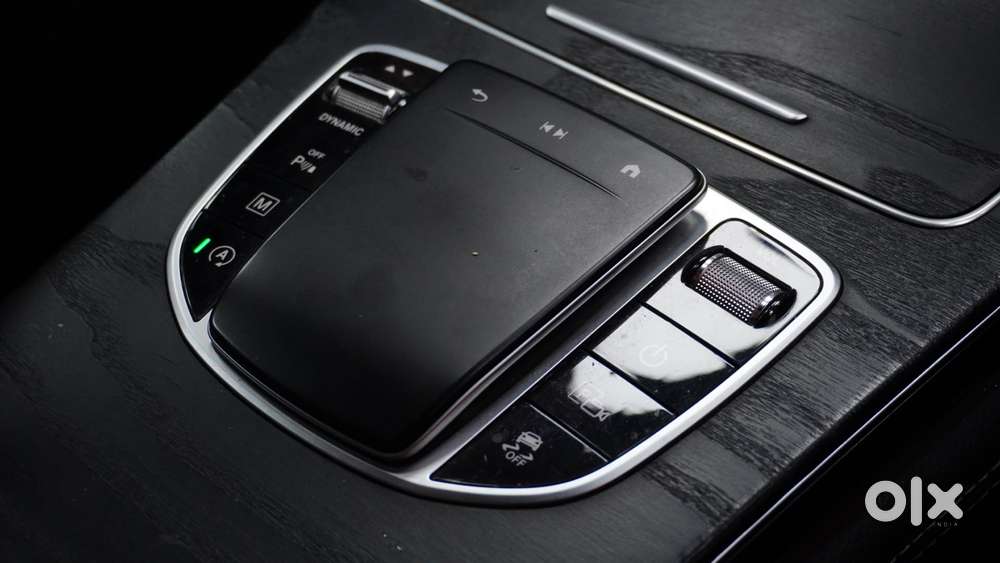 Mercedes-benz Glc Coupe 300d 4matic, 2021, Petrol