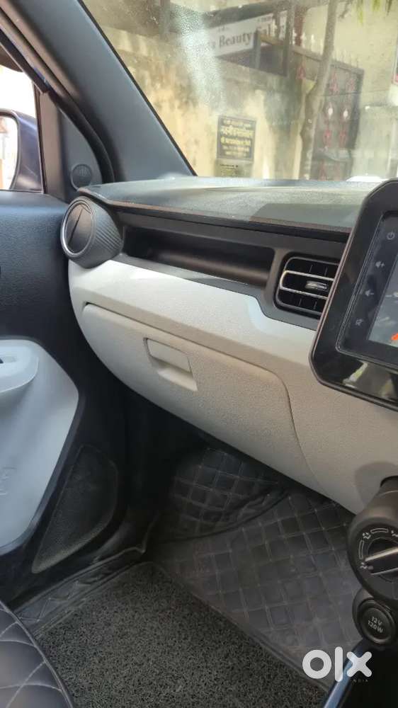 Maruti New Ignis Zeta Full Top End Petrol Mh Reg