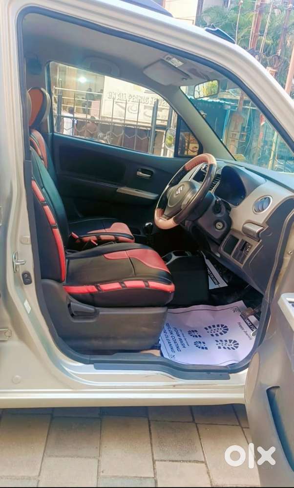 Maruti Suzuki Wagon R 2010-2012 Lxi Bs Iv, 2010, Petrol