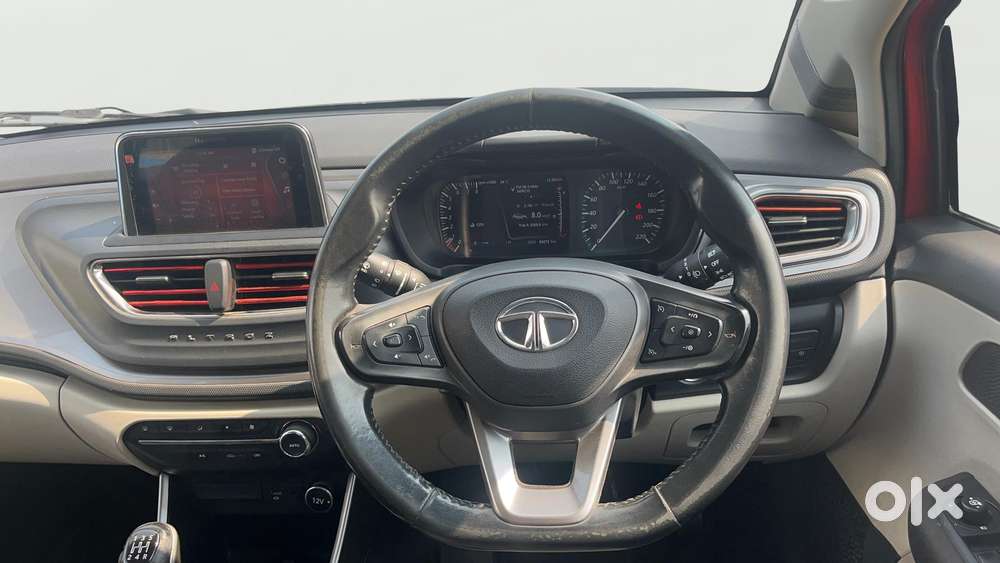 Tata Altroz Xz, 2021, Petrol