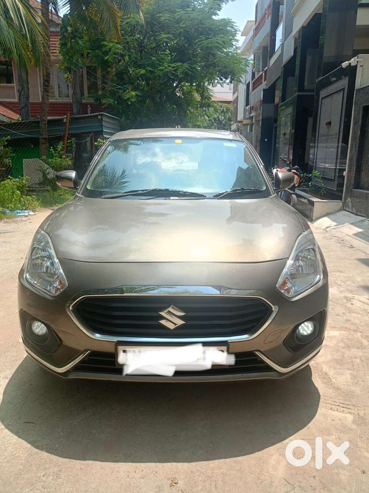 Maruti Suzuki Swift Dzire 1.3 Vxi, 2019, Petrol