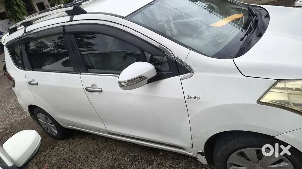 Maruti Ertiga Vdi 2016