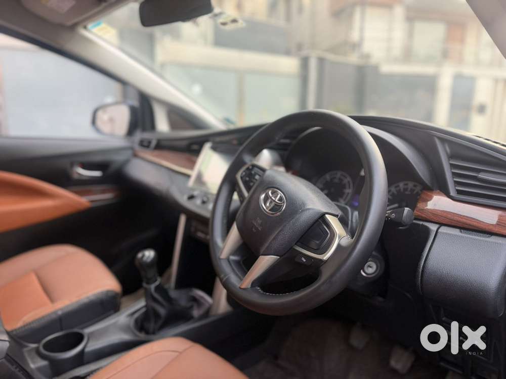 Toyota Innova Crysta 2.4 G Mt, 2020, Diesel