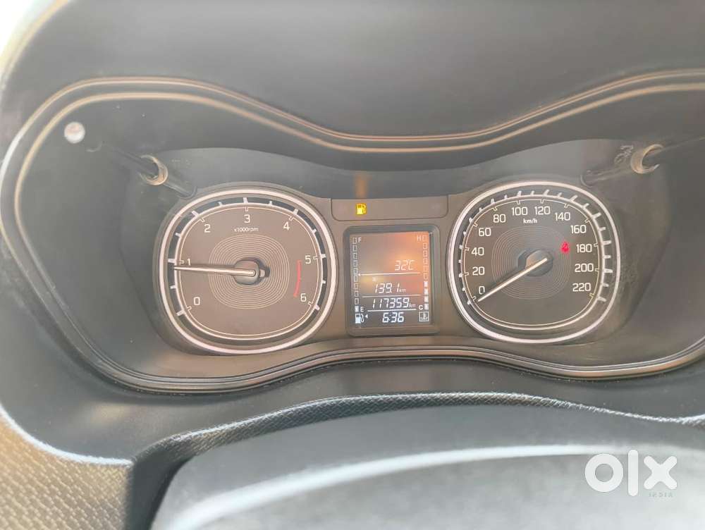Maruti Suzuki Brezza Zdi Plus, 2019, Diesel