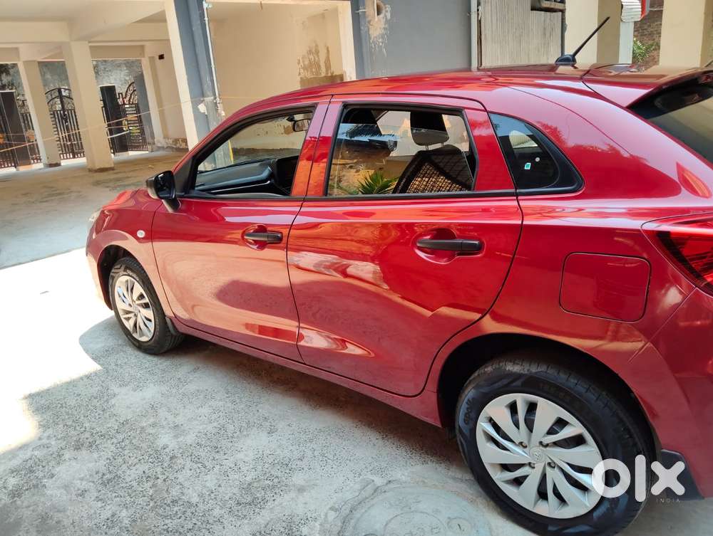 Toyota Glanza 1.2 E, 2023, Petrol