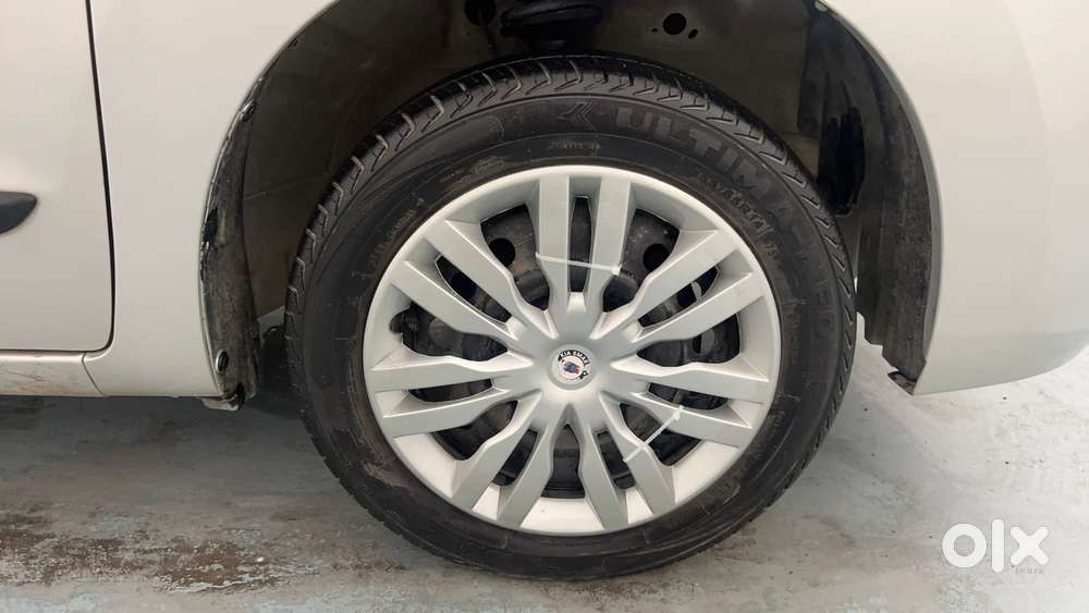 Maruti Suzuki Wagon R Vxi, 2016, Petrol