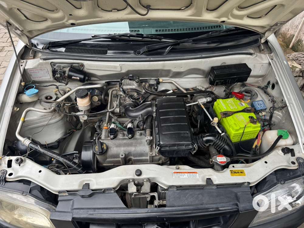 Maruti Suzuki Alto 800 2012 Petrol Well Maintained