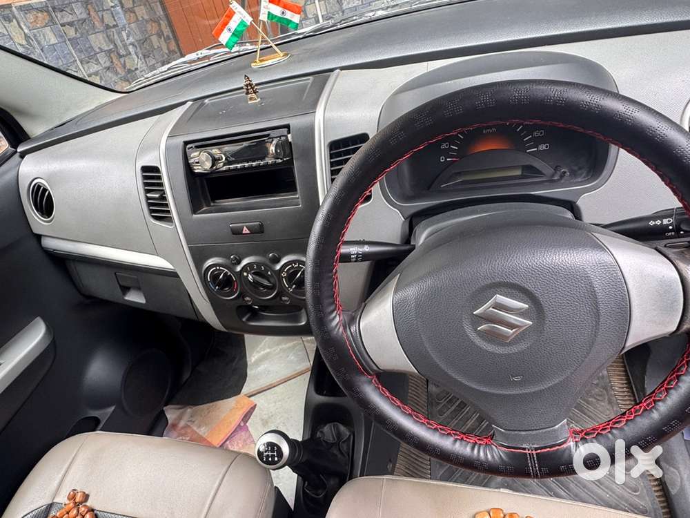 Maruti Suzuki Wagon R 2013