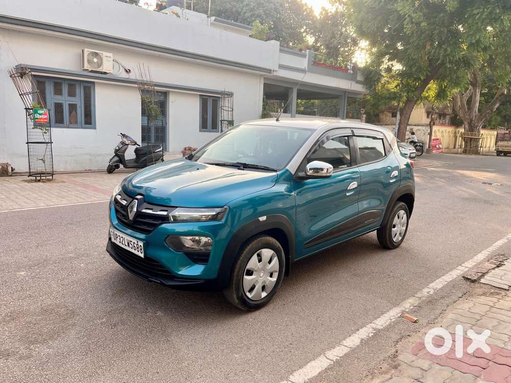 Renault Kwid Climber 1.0 Mt, 2021, Petrol