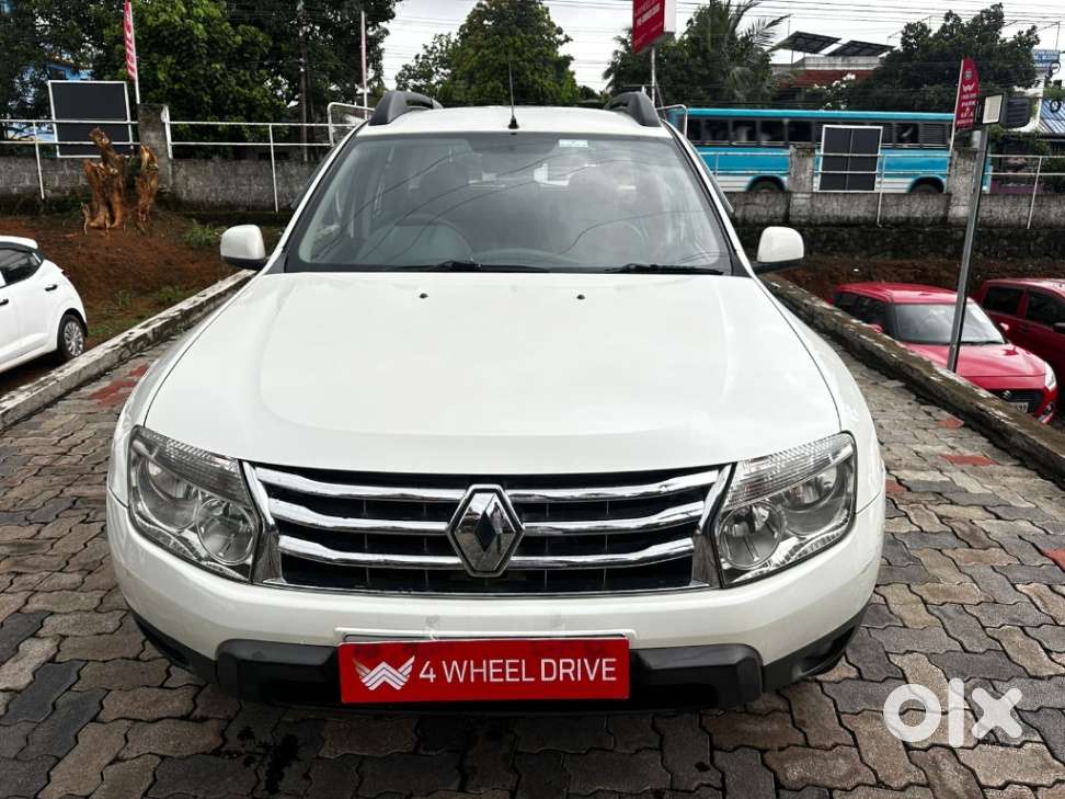 Renault Duster 2012-2015 85ps Diesel Rxl, 2012, Diesel