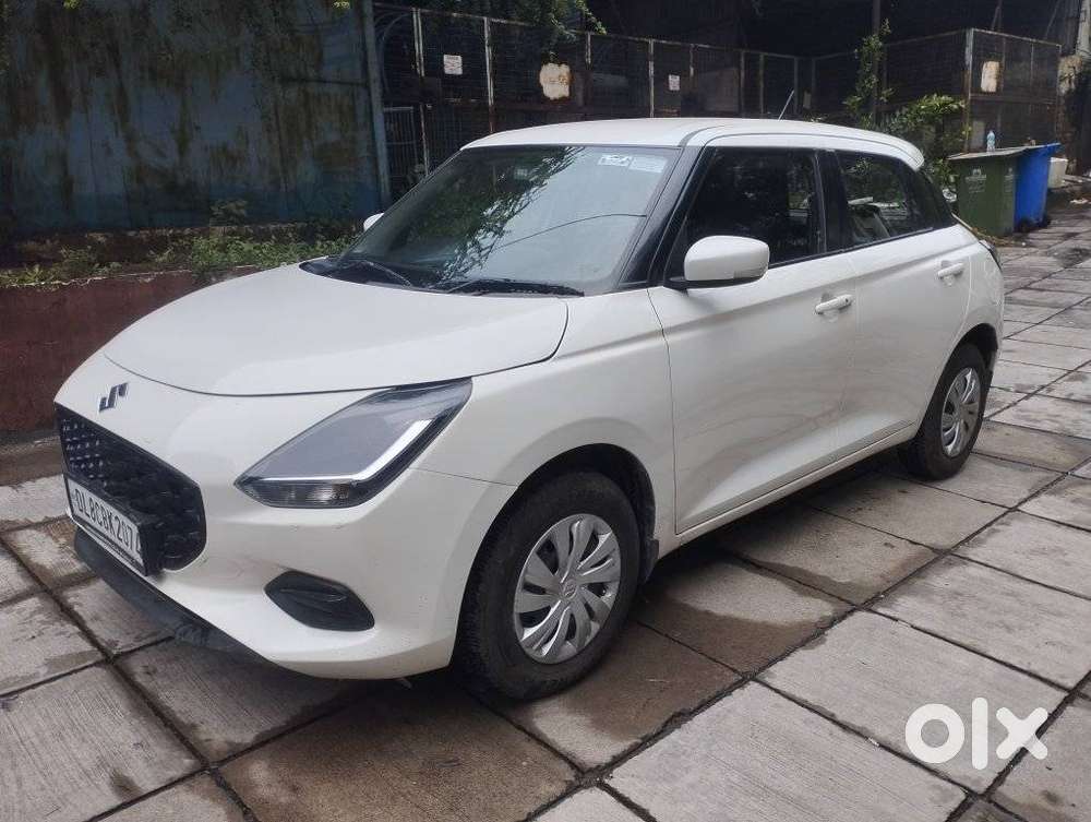 Maruti Suzuki Swift Vxi Optional, 2025, Petrol
