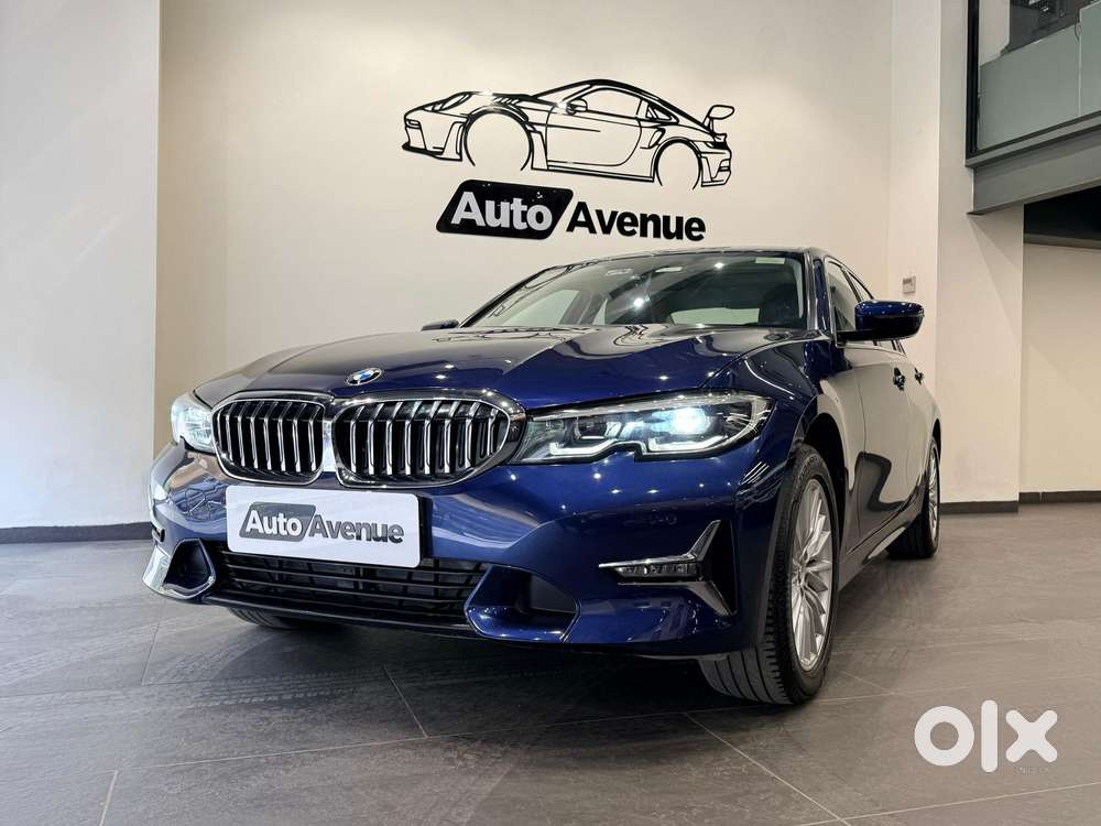 Bmw 3 Series 2.0 320d Luxury Line, 2020, Diesel