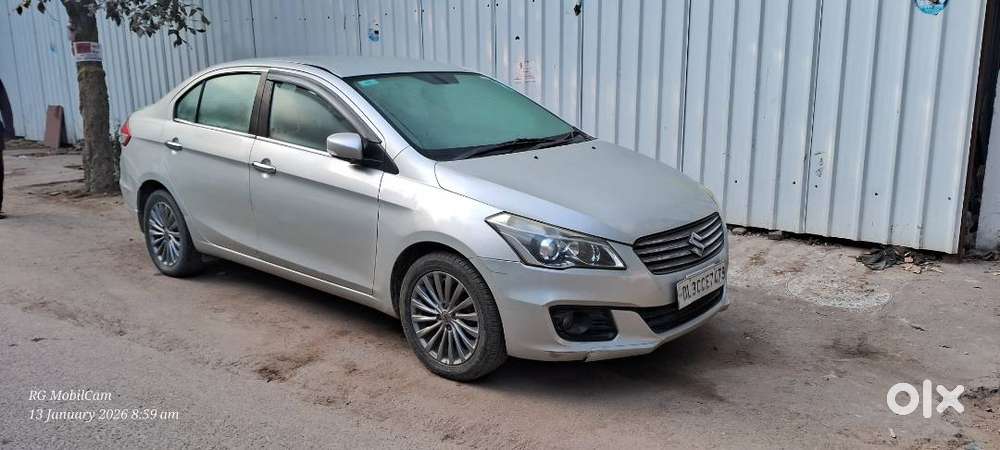 Ciaz Xdi+ 83km Company Maintained