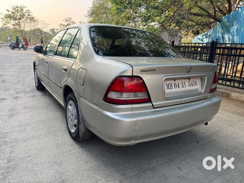 Honda City 2000-2003 1.5 Exi S, 2001, Cng & Hybrids