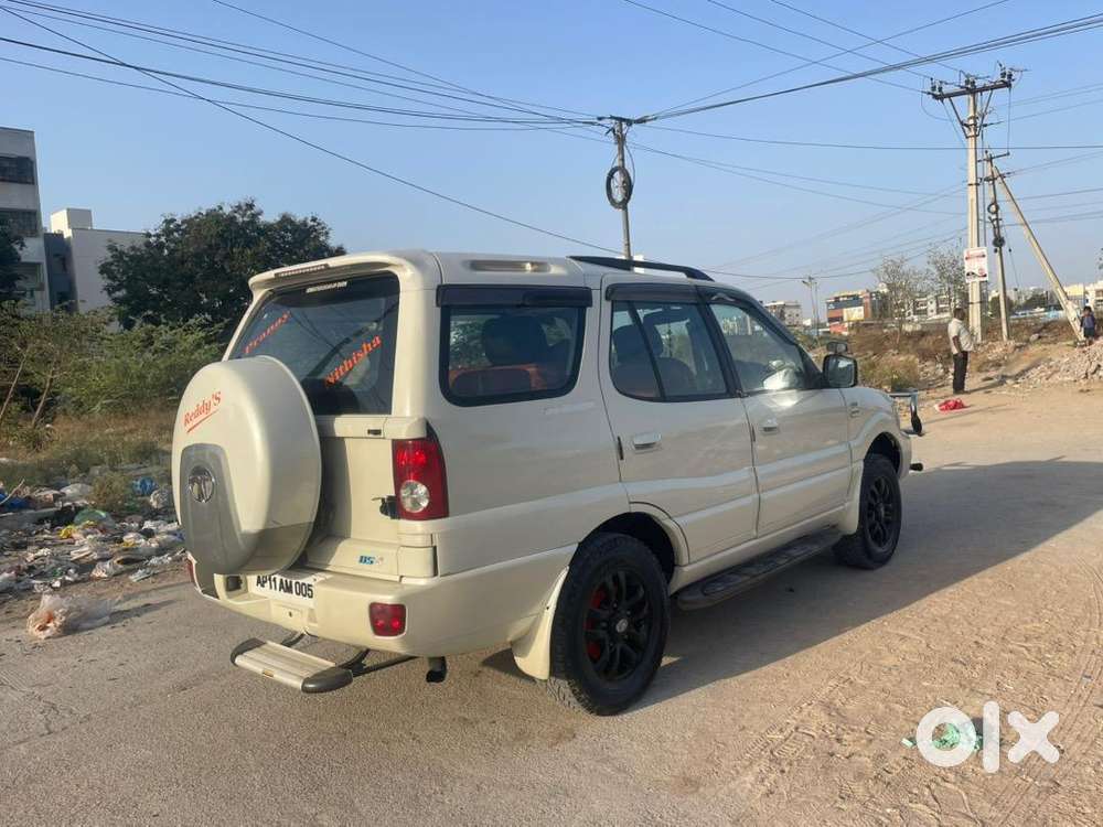 Tata Safari 2011 Diesel Good Condition