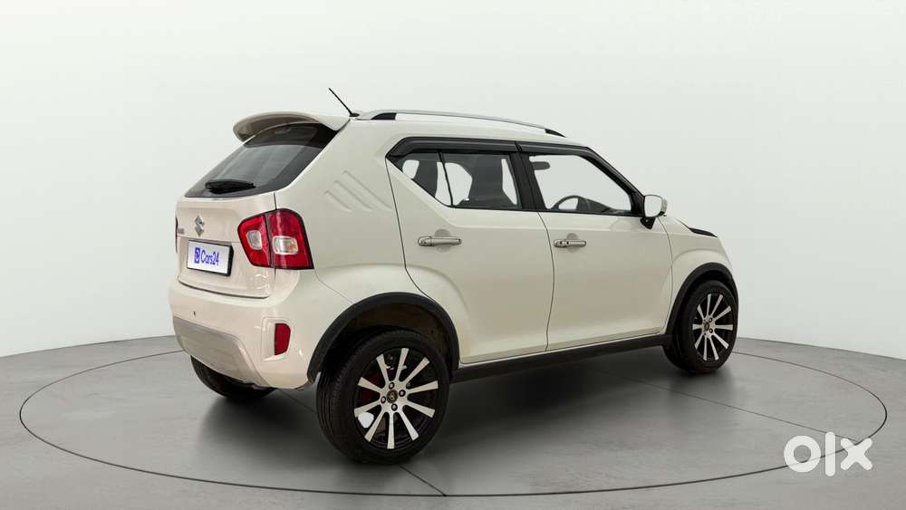 Maruti Suzuki Ignis 1.2 Zeta, 2023, Petrol