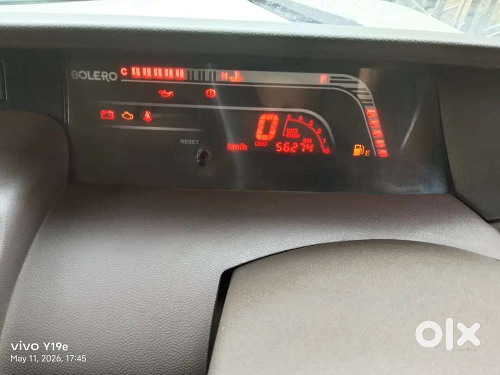 2019 Mahindra Bolero Power+ Zlx  Jk11  Single Owner  56k Km