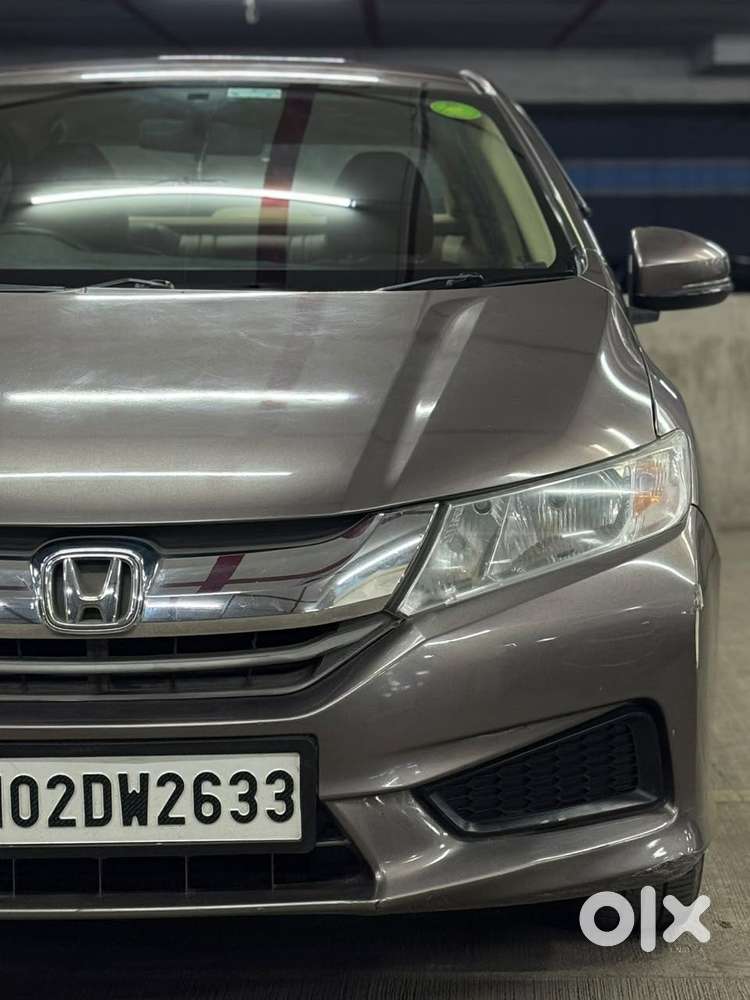 Honda City S, 2015, Petrol