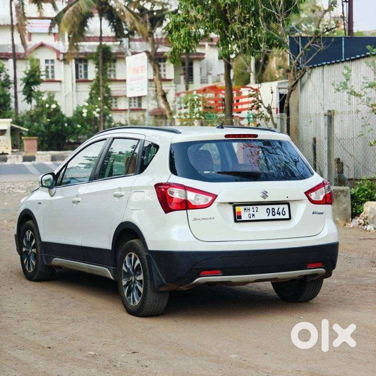 Maruti Suzuki S-cross 2017-2020 1.3 Zeta, 2018, Diesel
