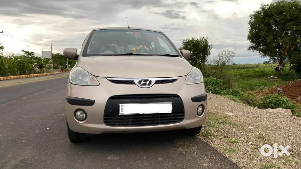 Hyundai I10 1.1 Magna 2008