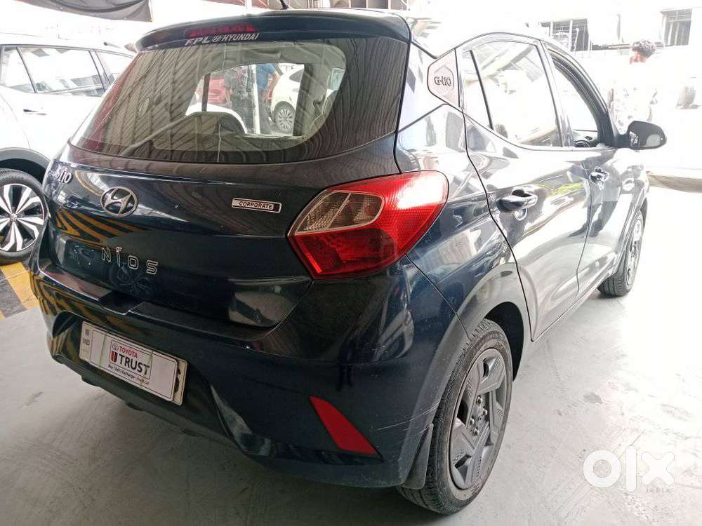 Hyundai Grand I10 Nios, 2020, Petrol