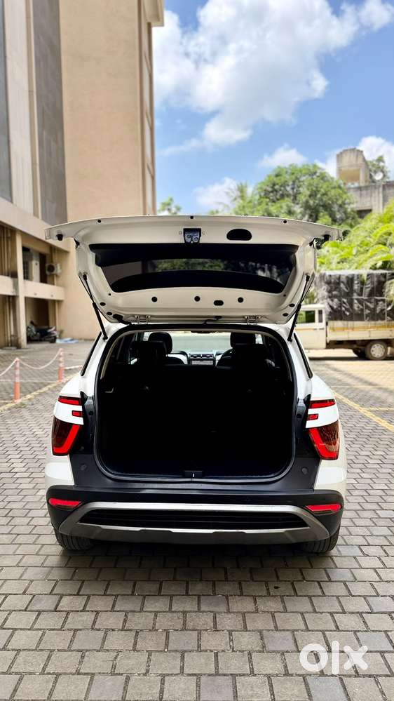 Hyundai Creta 1.6 Sx (o), 2020, Diesel