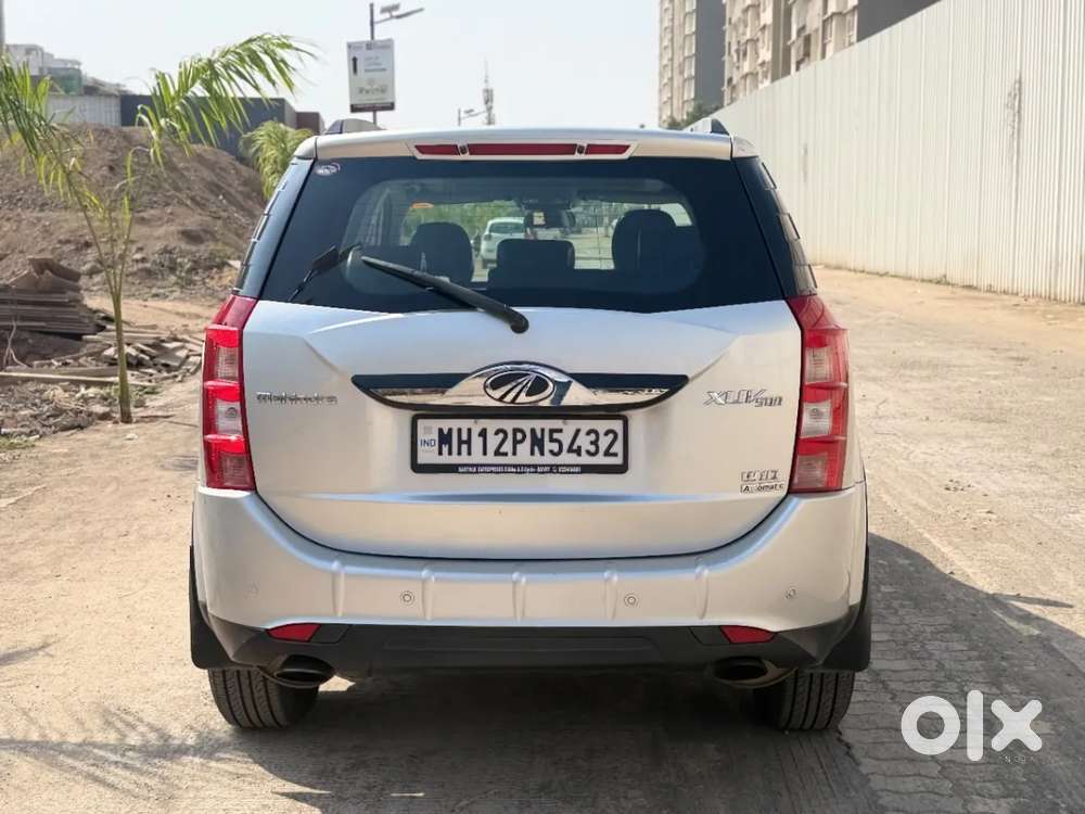 Mahindra Xuv500 At W10 Awd, 2017, Diesel