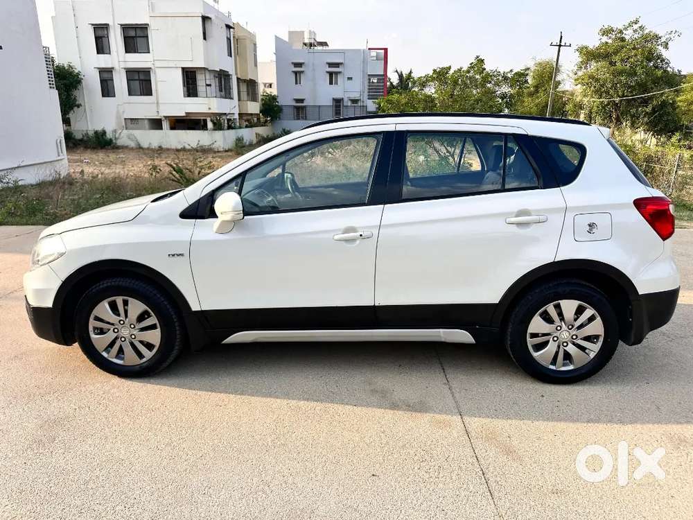 Maruti Suzuki S Cross Zeta 2016 Diesel Manual