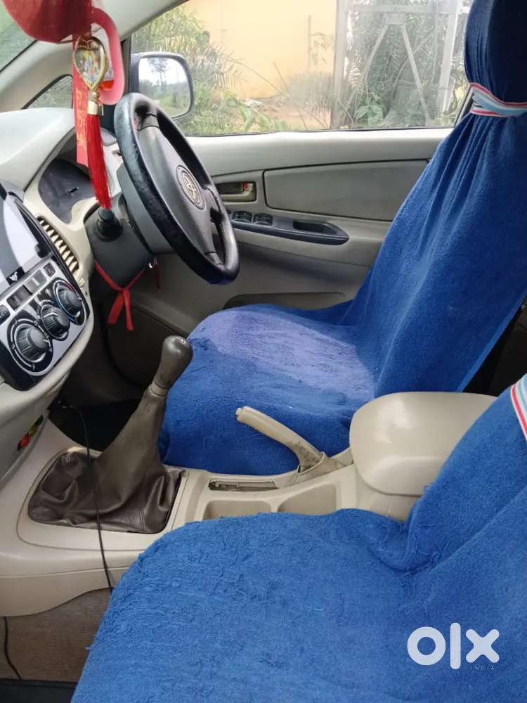 Toyota Innova Diesel 2014
