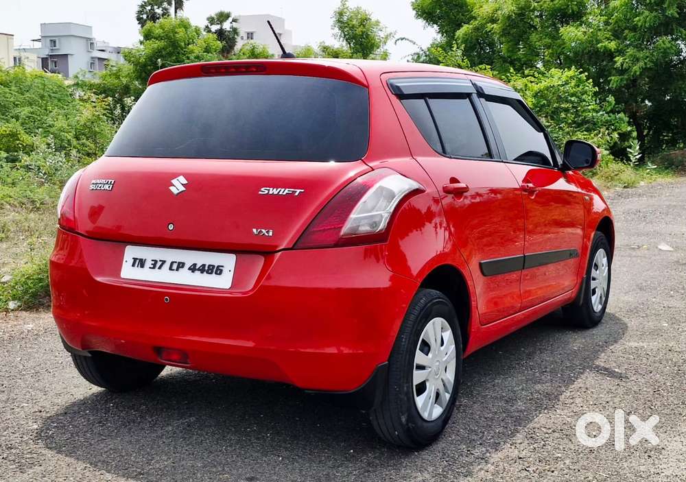 Maruti Suzuki Swift 2011-2014 Vxi, 2016, Petrol