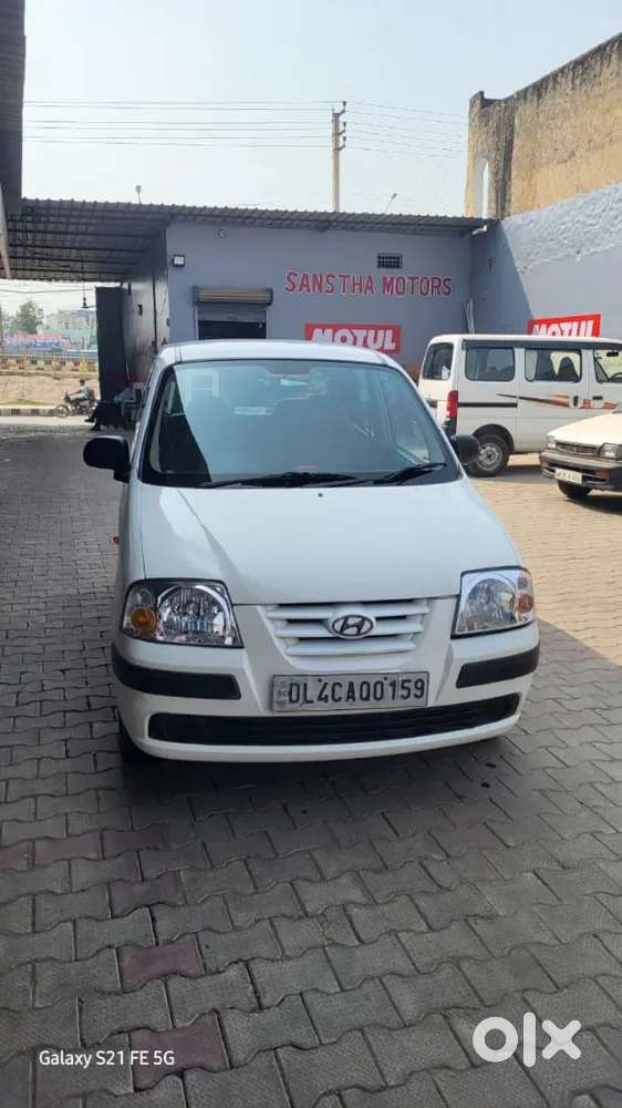 Santro Xing 2011