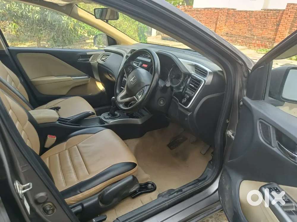 Honda City 2015