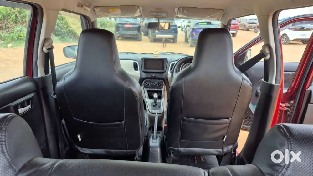 Maruti Suzuki Wagon R 1.2 Zxi Ags, 2024, Petrol