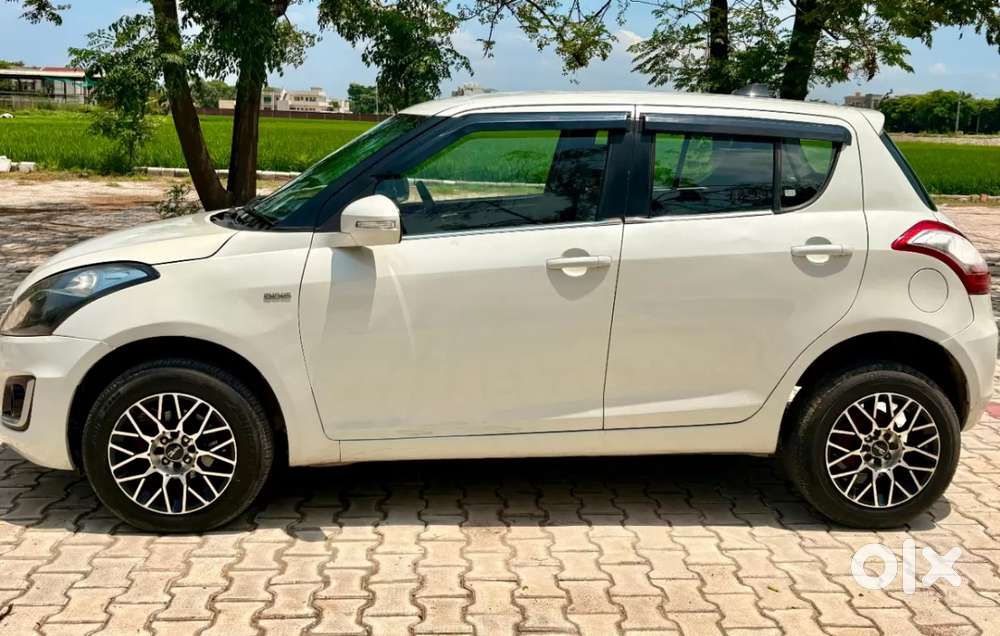 Maruti Suzuki Swift Vdi, 2014, Diesel