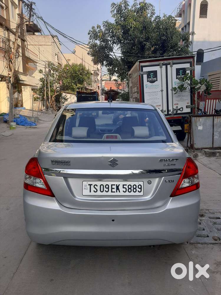 Maruti Suzuki Swift Dzire 2012-2015 Vdi, 2015, Diesel