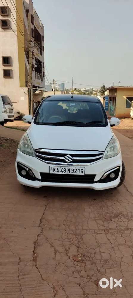 Maruti Suzuki Ertiga Zdi