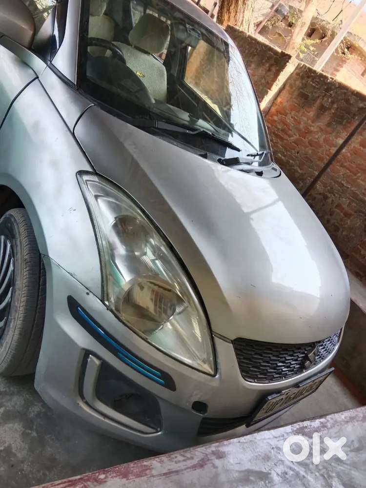 Maruti Suzuki Swift 2012 Cng & Hybrids Good Condition