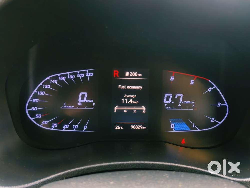 Hyundai Verna 1.6 Sx Crdi At, 2021, Diesel
