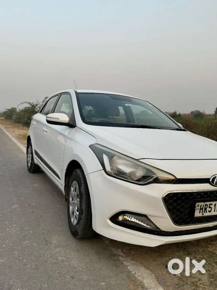 Hyundai I20 2016