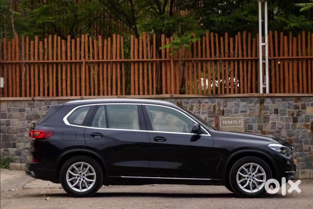 Bmw X5 Xdrive 30d Design Pure Experience 5 Seater, 2016, Petrol