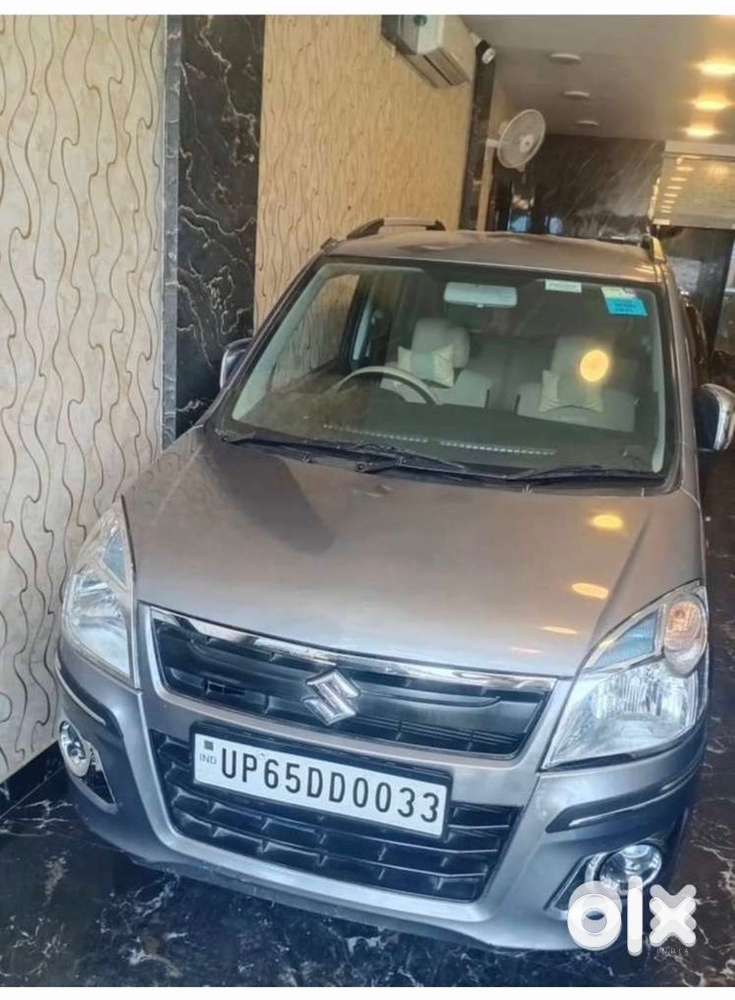 Maruti Suzuki Wagon R 2019