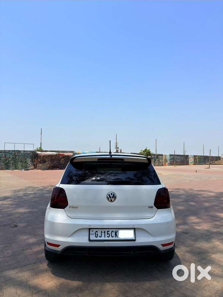 Volkswagen Polo Highline Plus, Candy White