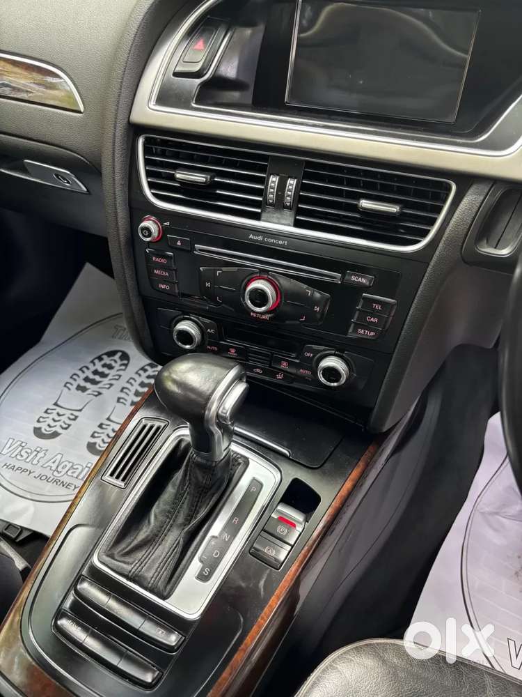 Audi A4 2.0 Tdi (177bhp) Premium Plus, 2016, Diesel