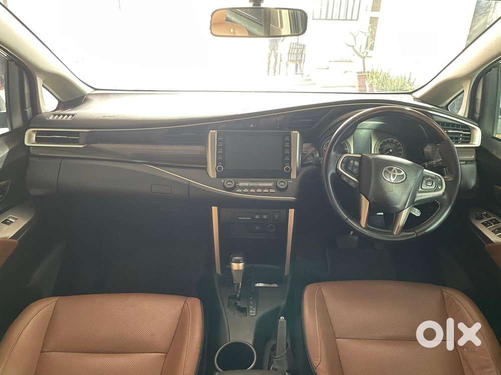 Toyota Innova Crysta Zx 2.4 Diesel 7 Seater, 2021, Diesel