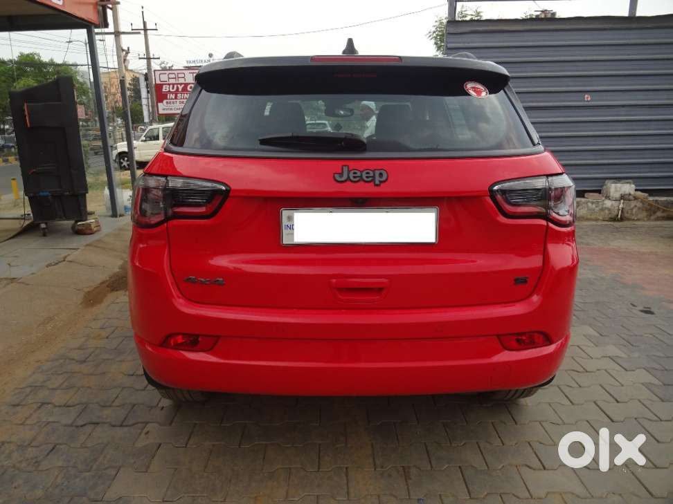 Jeep Compass S 4x4, 2021, Diesel